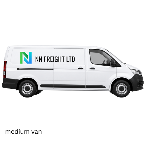 Medium Van