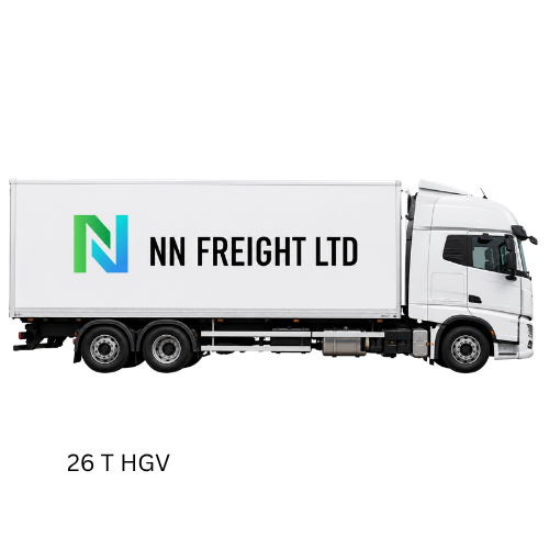 26 T HGV