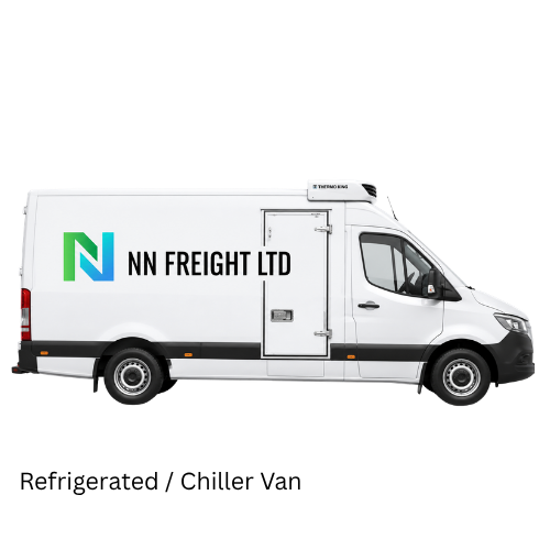 Refrigerated / Chiller Van