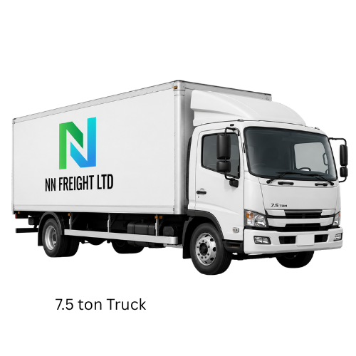 7.5 ton Truck