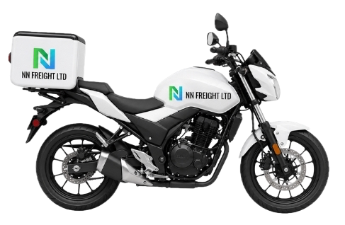 Motorcycle